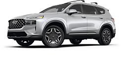 2022 Hyundai SANTA FE Hybrid Limited