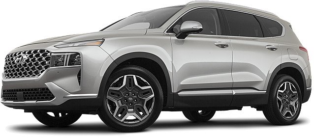 None Hyundai SANTA FE Limited