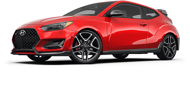 2022 Hyundai VELOSTER N Base