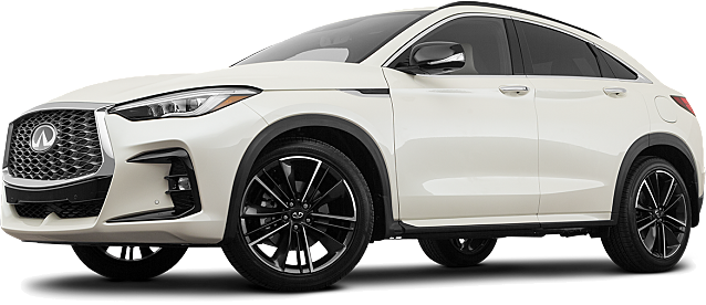 None INFINITI QX55 Essential