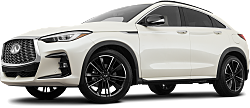 2022 INFINITI QX55 Essential