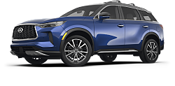 2022 INFINITI QX60 Autograph