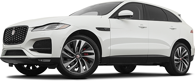 2022 Jaguar F-PACE P250 S at Northtown Lexus