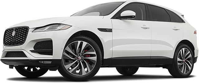 None Jaguar F-PACE P250 S