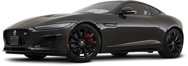 None Jaguar F-TYPE R