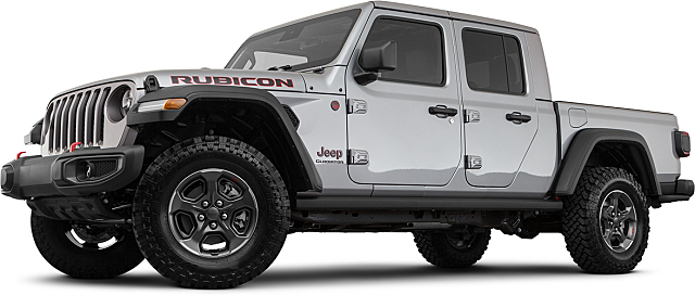 2022 Jeep Gladiator Rubicon at 1st Rate Auto, LLC