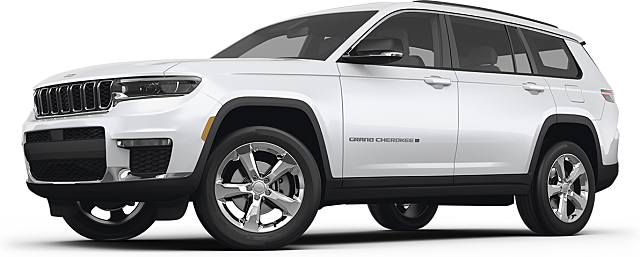 2022 Jeep Grand Cherokee L Limited at Mitchell Buick GMC