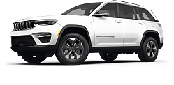 2022 Jeep Grand Cherokee Altitude