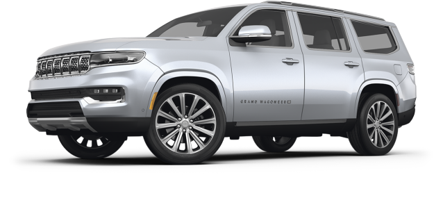 2022 Jeep Grand Wagoneer Series II