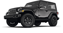 2022 Jeep Wrangler Sport
