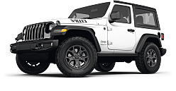 2022 Jeep Wrangler Sport