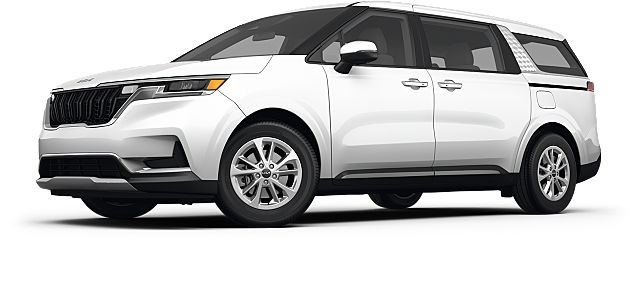 2022 Kia Carnival LX