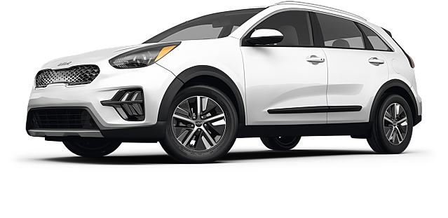 2022 Kia Niro LXS