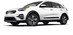 2022 Kia Niro LXS