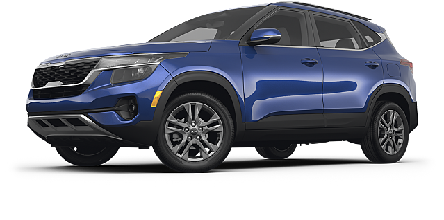 2022 Kia Seltos S