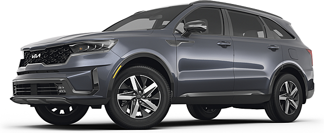 2022 Kia Sorento X-Line S at Monroeville Chrysler Jeep