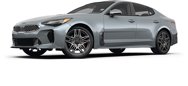 None Kia Stinger GT2