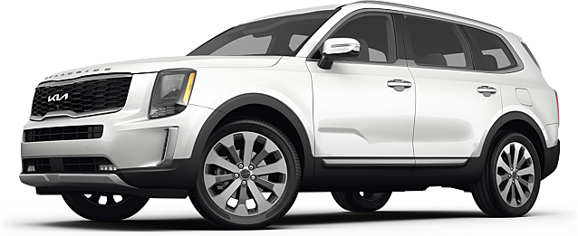 2022 Kia Telluride S at All Access Automotive
