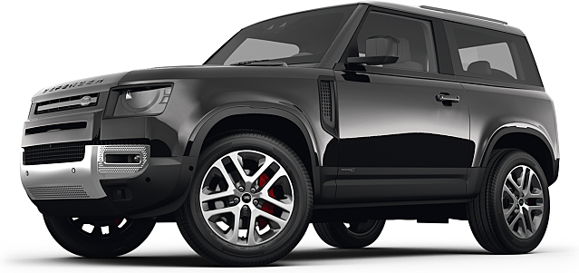 2022 Land Rover Defender 90 Carpathian Edition at Empire Hyundai of Jamaica