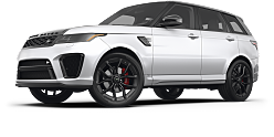 2022 Land Rover Range Rover Sport HSE Silver Edition
