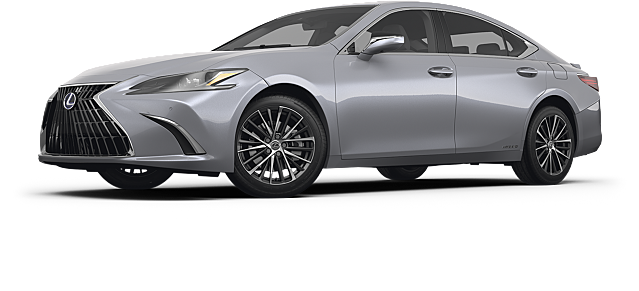 2022 Lexus ES 300h Base