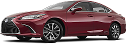 2022 Lexus ES 300h Base