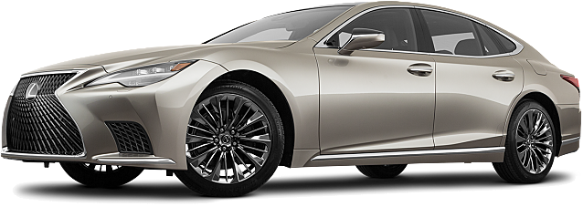 2022 Lexus LS 500 Base