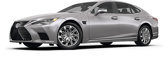 2022 Lexus LS 500h Base