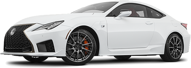 2022 Lexus RC F Base