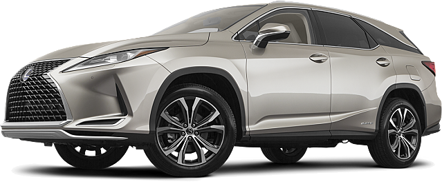 2022 Lexus RX 450hL Base