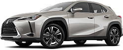 2022 Lexus UX 200 Base