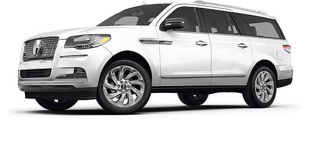 None Lincoln Navigator L Reserve