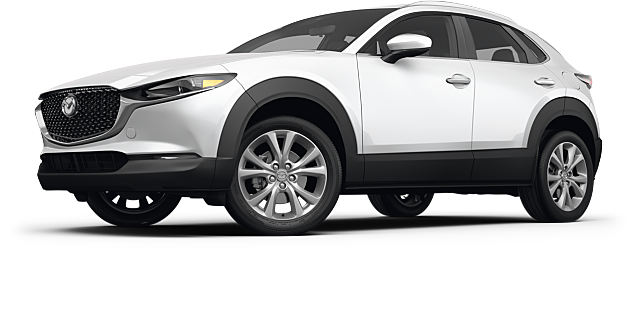 2022 Mazda CX-30 2.5 S Preferred