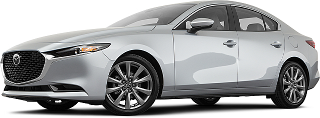 2022 Mazda Mazda3 Sedan Select at Holiday Automotive
