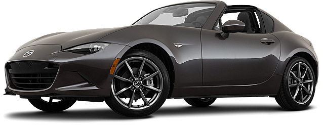 None Mazda MX-5 Miata RF Grand Touring