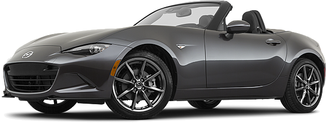 None Mazda MX-5 Miata Grand Touring