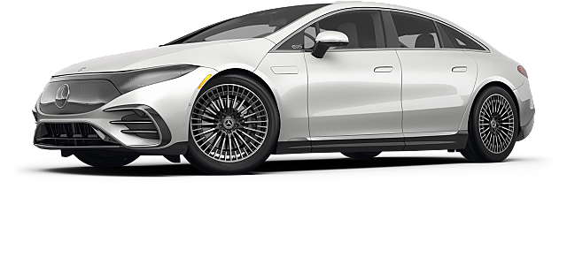 2022 Mercedes-Benz EQS EQS 580 4MATIC