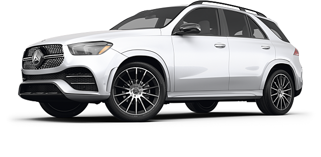 2022 Mercedes-Benz GLE GLE 350 4MATIC