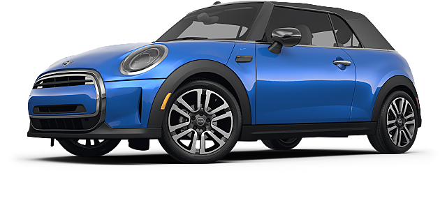 2022 MINI Convertible Cooper