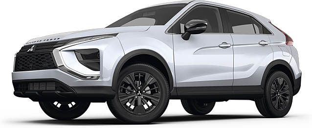 2022 Mitsubishi Eclipse Cross LE at Planet Mitsubishi - Charlotte