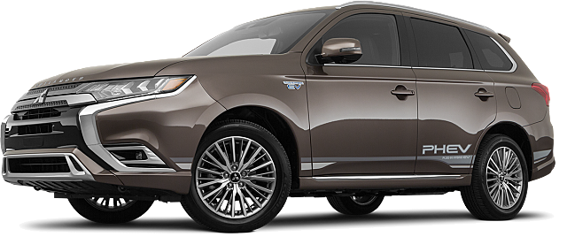 None Mitsubishi Outlander PHEV GT