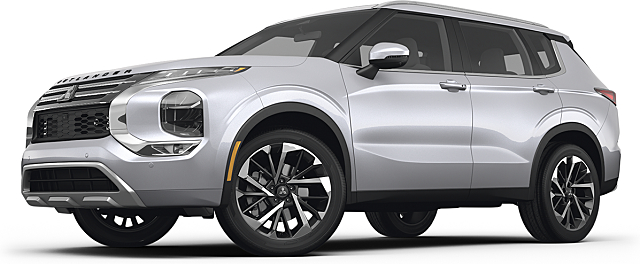 2022 Mitsubishi Outlander SEL at Planet Mitsubishi - Charlotte