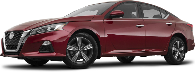 2022 Nissan Altima 2.5 SV at AUTO CITY