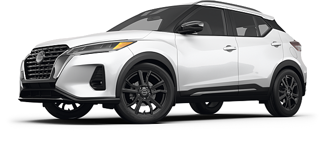 2022 Nissan Kicks SR