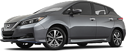 2022 Nissan LEAF SV