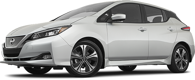 2022 Nissan LEAF SV