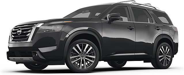 2022 Nissan Pathfinder Platinum at Fenton Of Mcalester