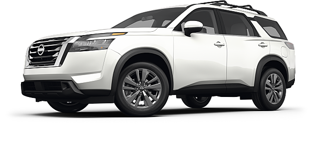 None Nissan Pathfinder SV