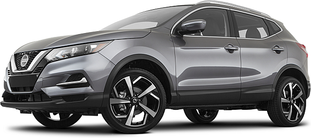2022 Nissan Rogue Sport SL at Maxon Hyundai Inc.