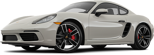 2022 Porsche 718 Cayman Base